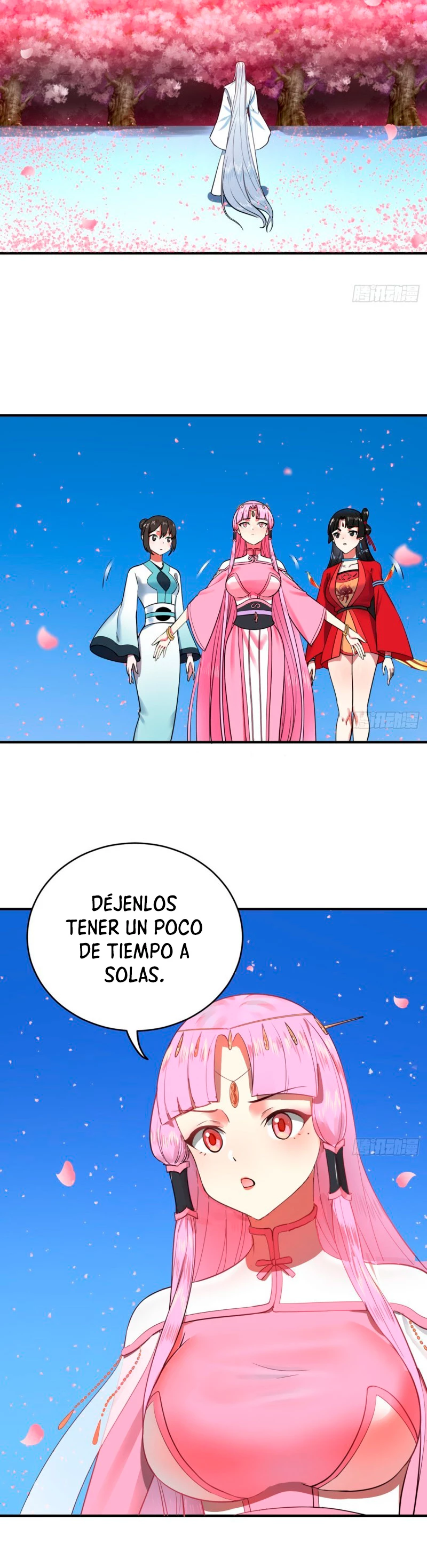 Mis 3000 Años Hacia el Reino Celestial > Capitulo 185 > Page 31