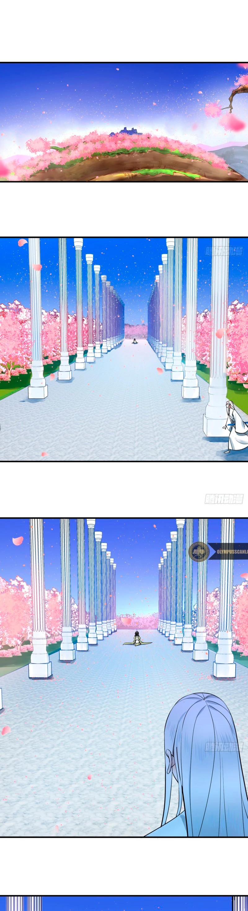 Mis 3000 Años Hacia el Reino Celestial > Capitulo 185 > Page 41