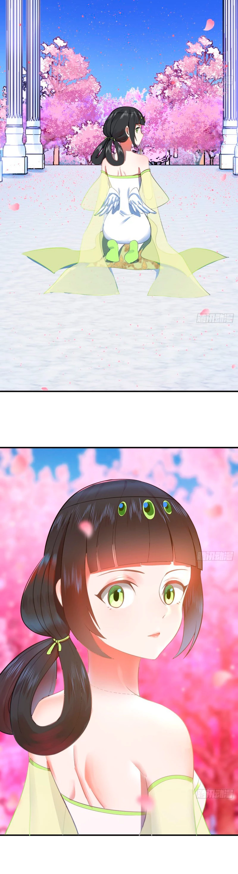 Mis 3000 Años Hacia el Reino Celestial > Capitulo 185 > Page 51