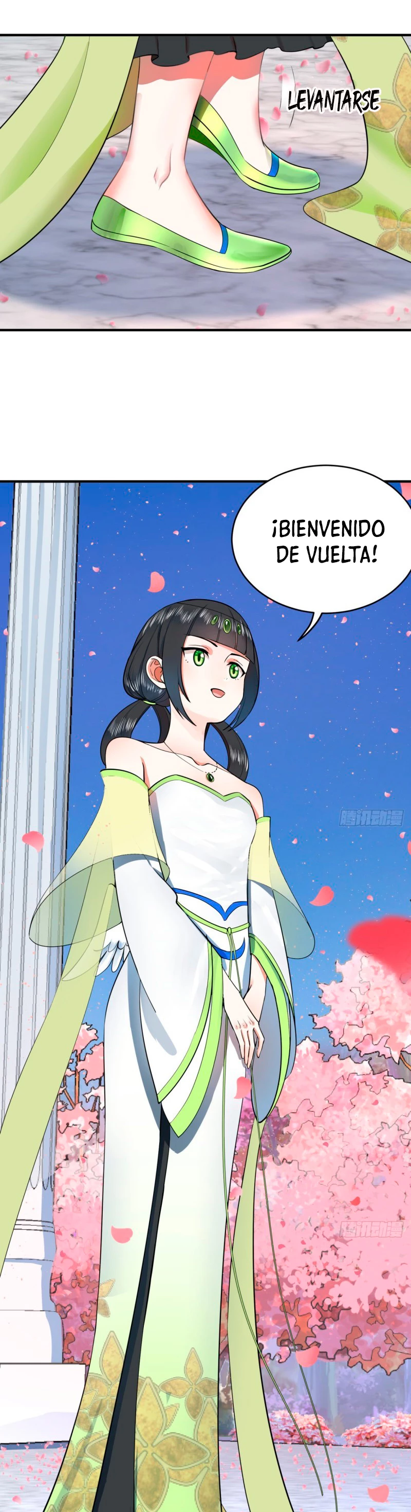 Mis 3000 Años Hacia el Reino Celestial > Capitulo 185 > Page 71