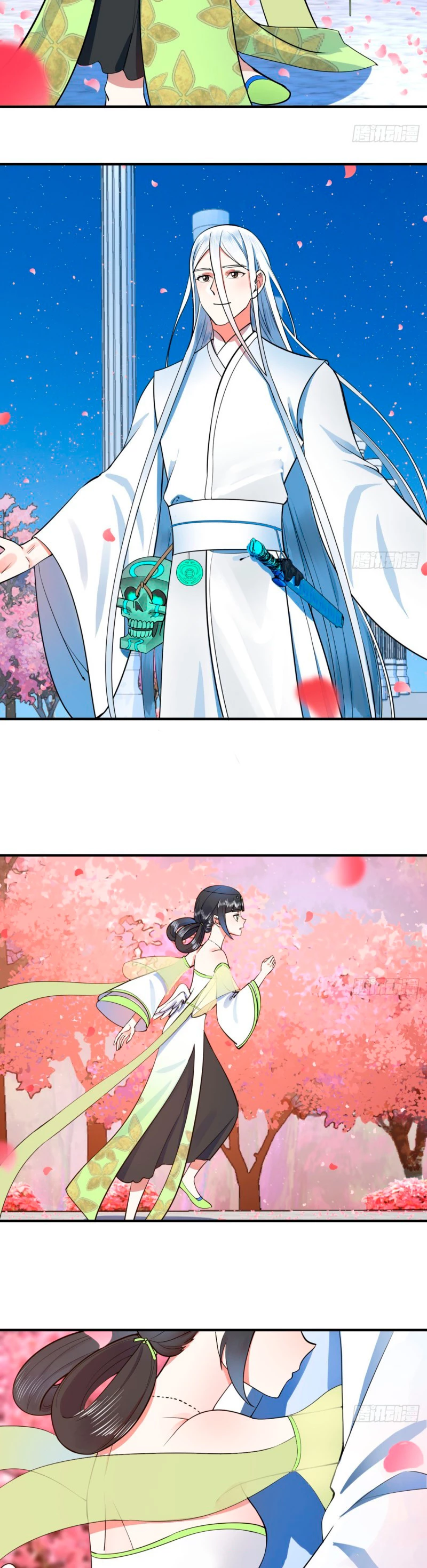 Mis 3000 Años Hacia el Reino Celestial > Capitulo 185 > Page 81