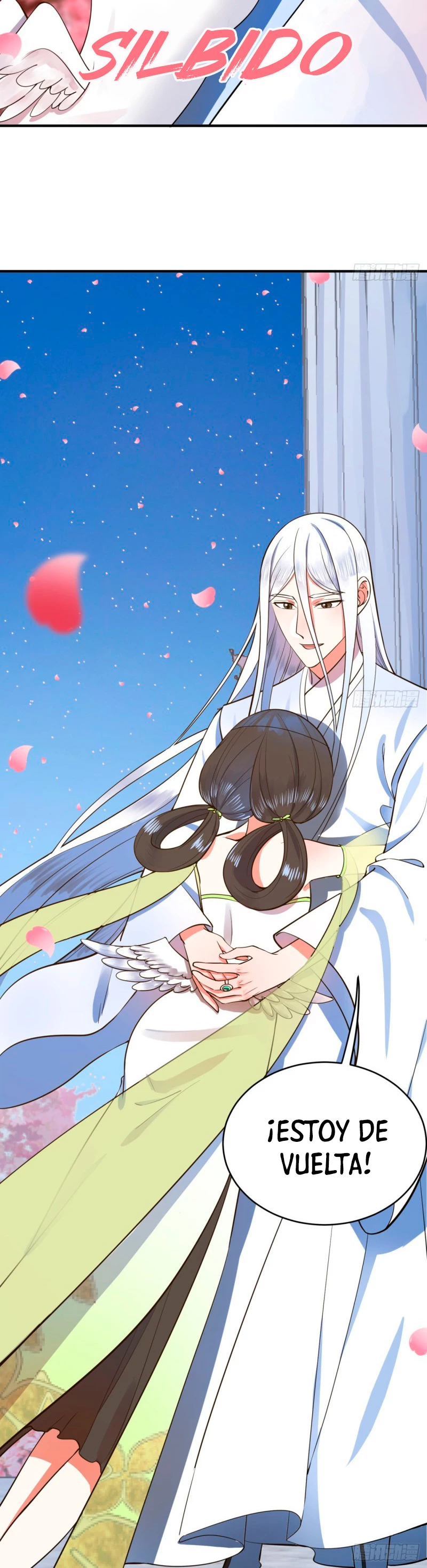 Mis 3000 Años Hacia el Reino Celestial > Capitulo 185 > Page 91