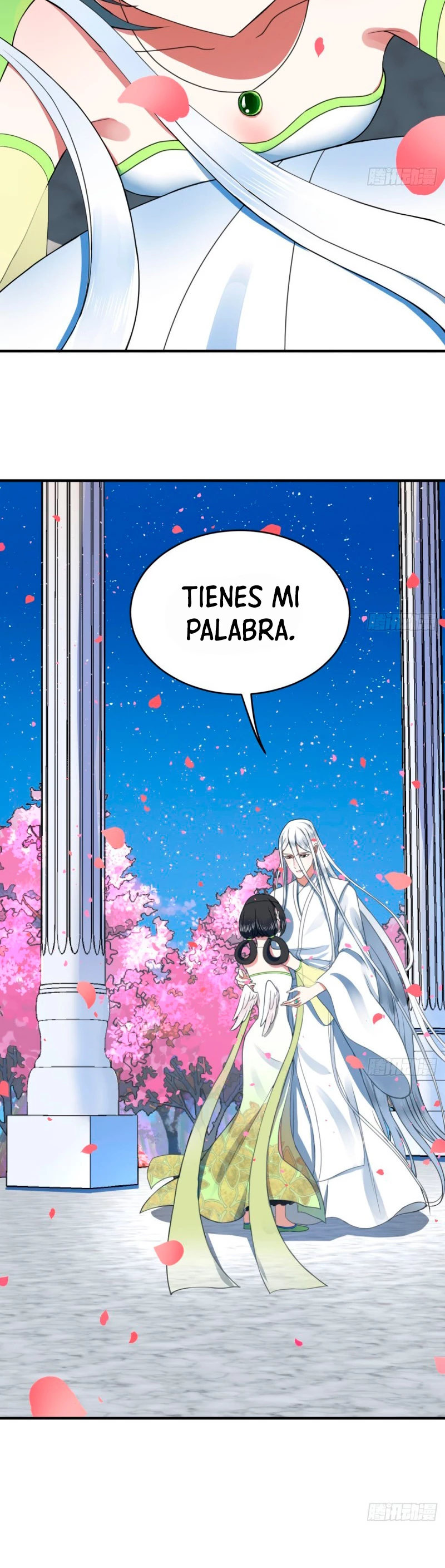 Mis 3000 Años Hacia el Reino Celestial > Capitulo 185 > Page 141