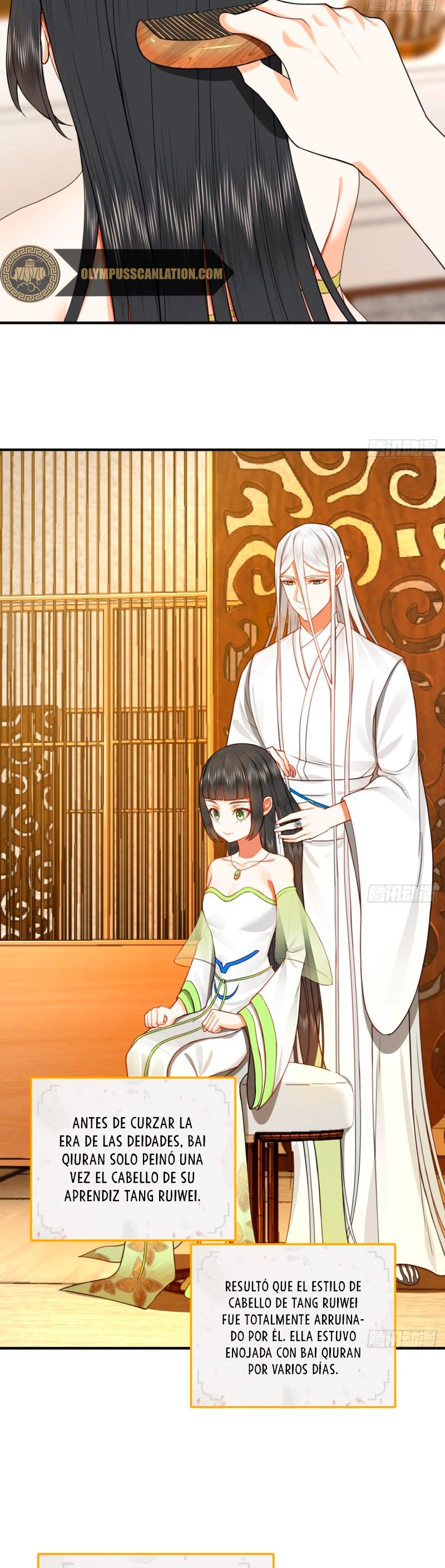 Mis 3000 Años Hacia el Reino Celestial > Capitulo 185 > Page 171