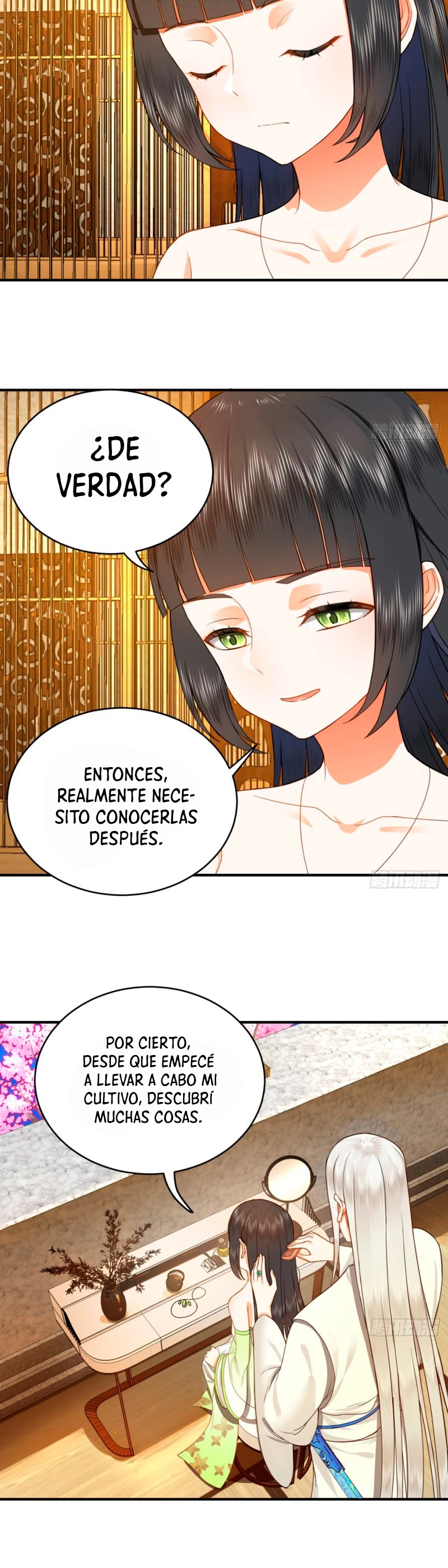 Mis 3000 Años Hacia el Reino Celestial > Capitulo 185 > Page 191