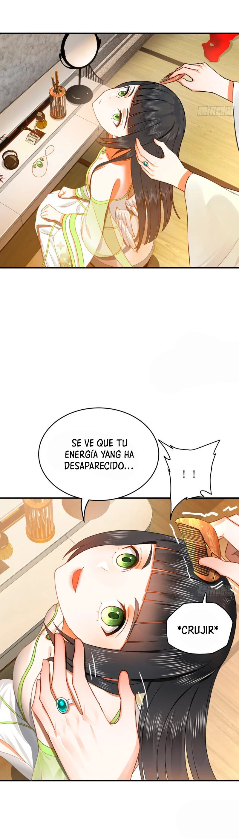 Mis 3000 Años Hacia el Reino Celestial > Capitulo 185 > Page 201