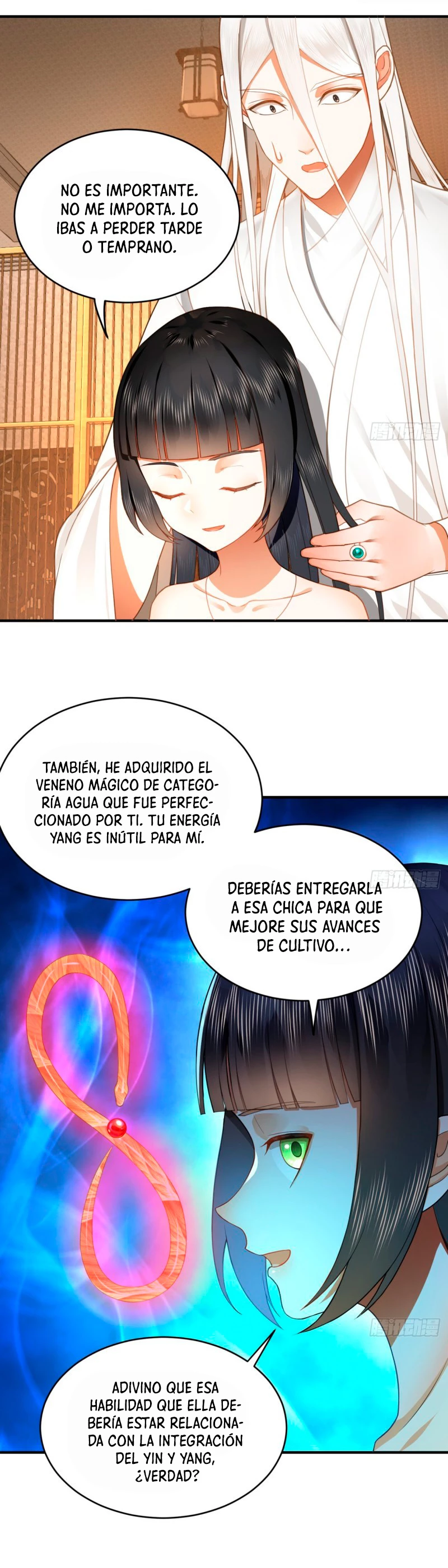 Mis 3000 Años Hacia el Reino Celestial > Capitulo 185 > Page 211