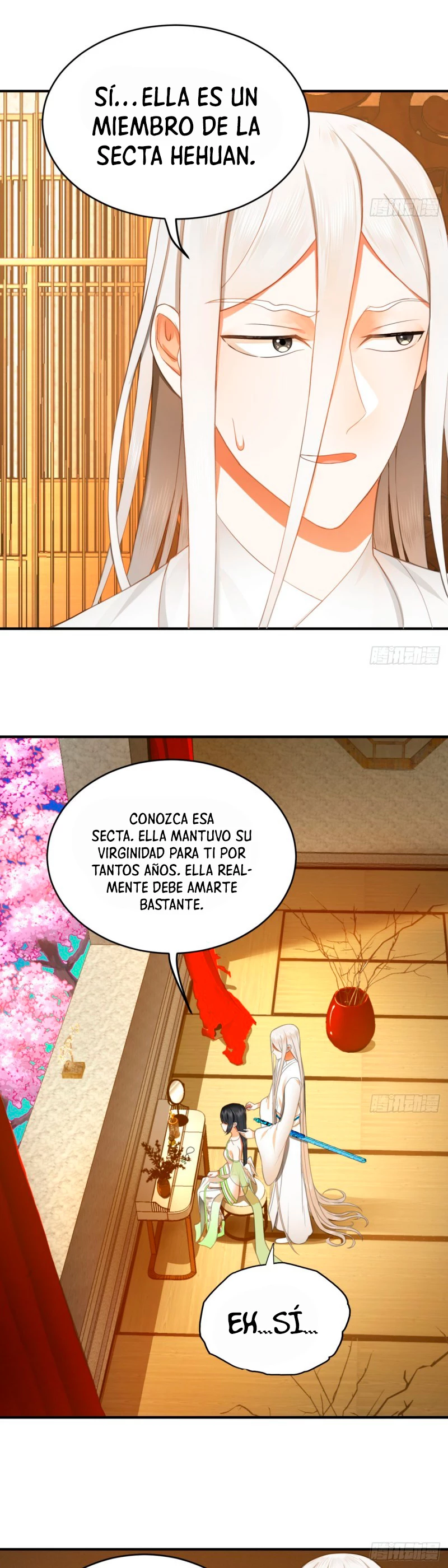 Mis 3000 Años Hacia el Reino Celestial > Capitulo 185 > Page 221