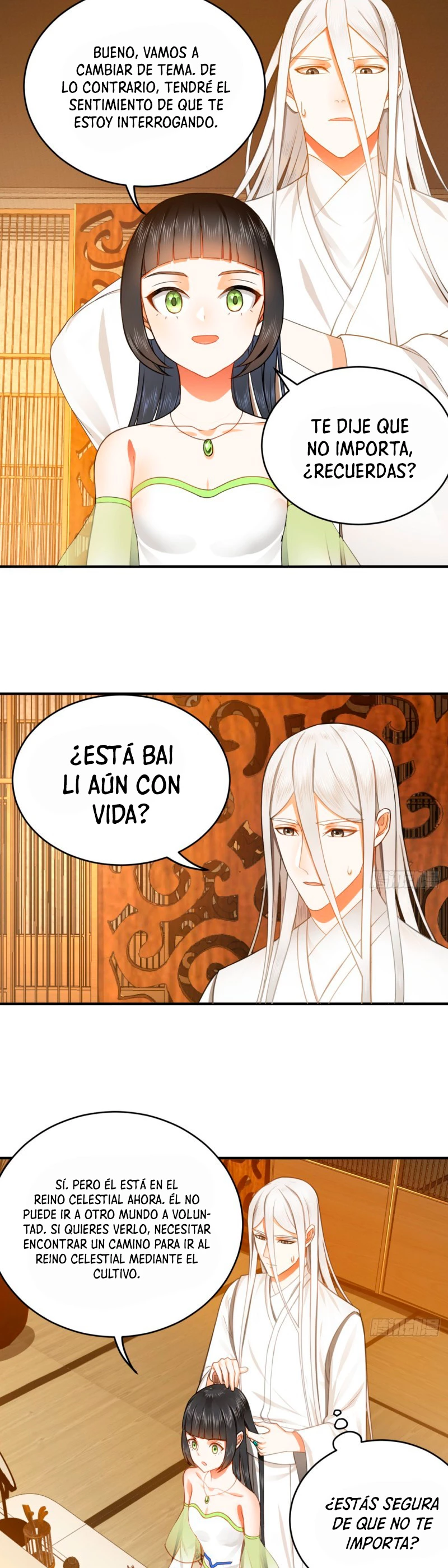 Mis 3000 Años Hacia el Reino Celestial > Capitulo 185 > Page 241