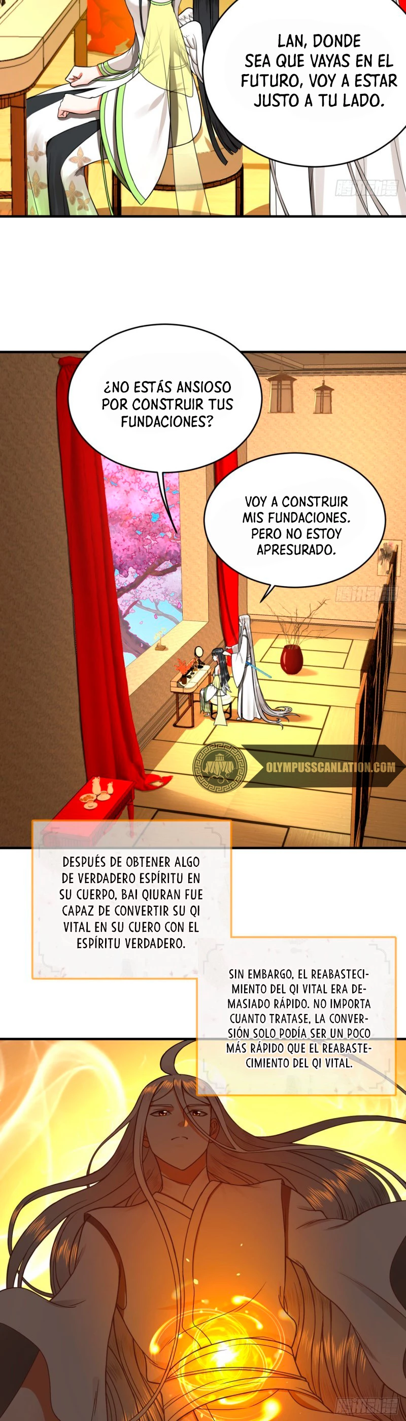 Mis 3000 Años Hacia el Reino Celestial > Capitulo 185 > Page 271