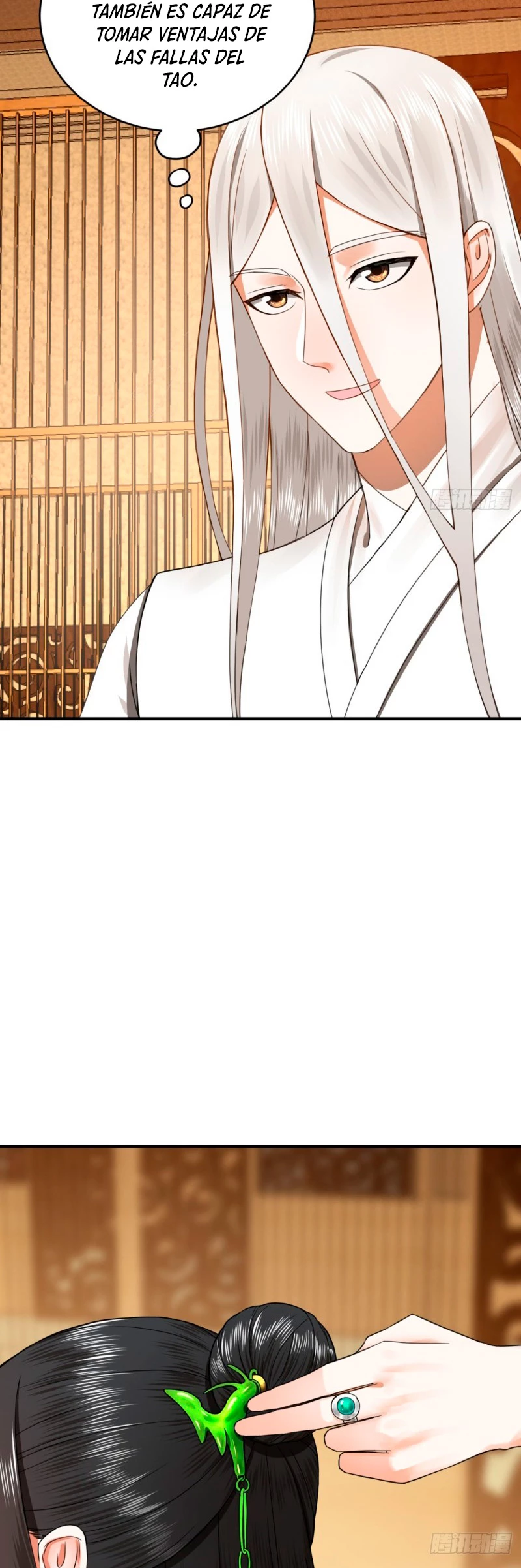 Mis 3000 Años Hacia el Reino Celestial > Capitulo 185 > Page 301