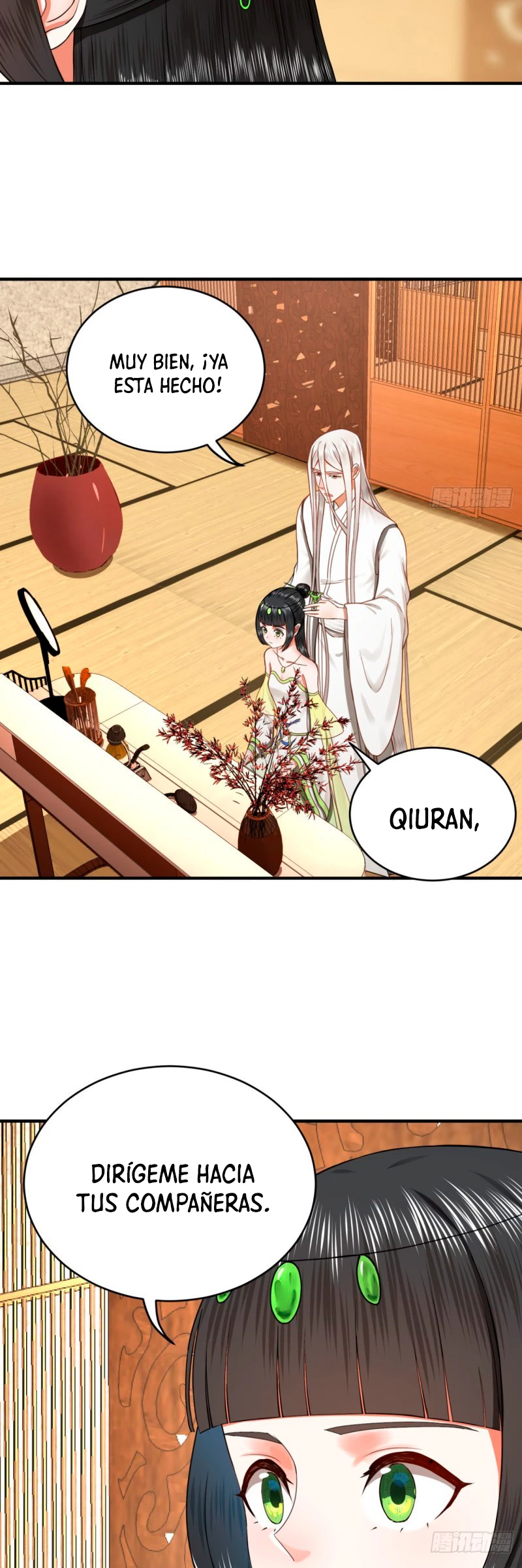 Mis 3000 Años Hacia el Reino Celestial > Capitulo 185 > Page 311