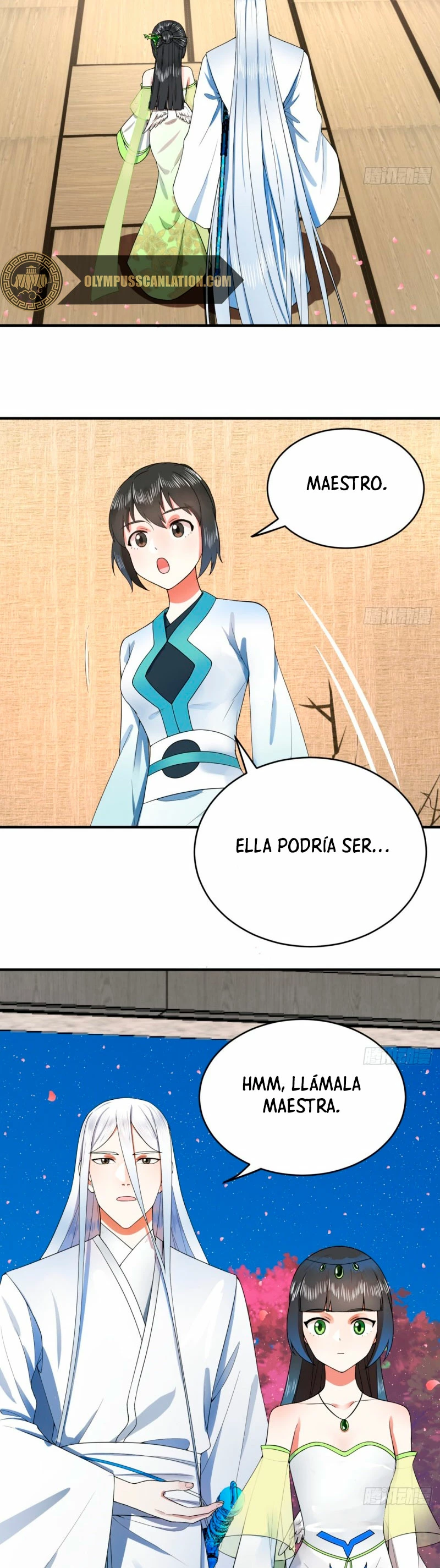 Mis 3000 Años Hacia el Reino Celestial > Capitulo 186 > Page 31