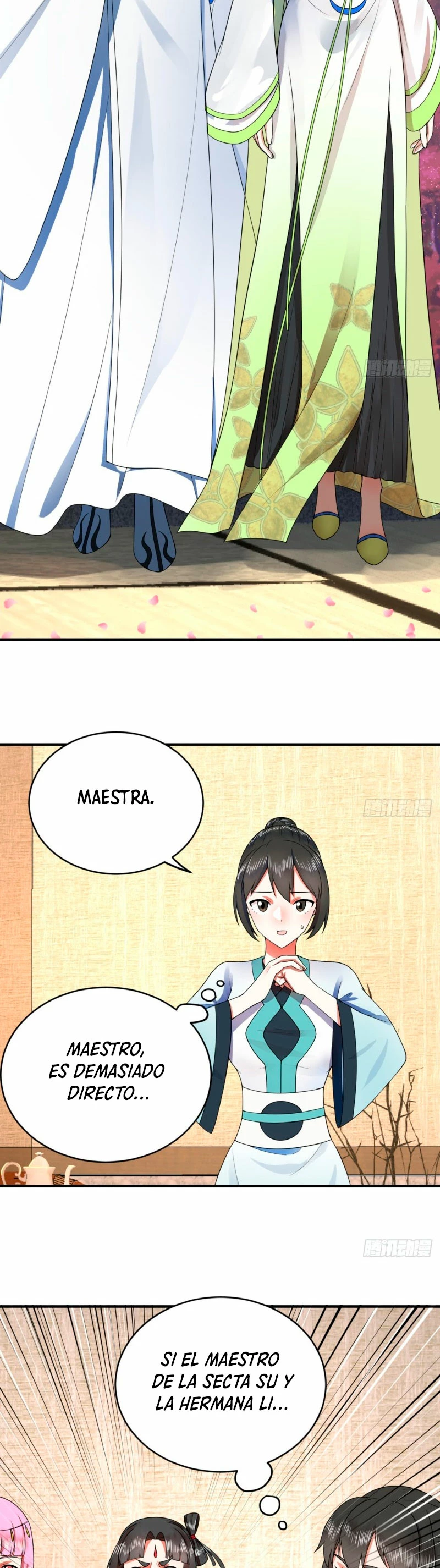 Mis 3000 Años Hacia el Reino Celestial > Capitulo 186 > Page 41