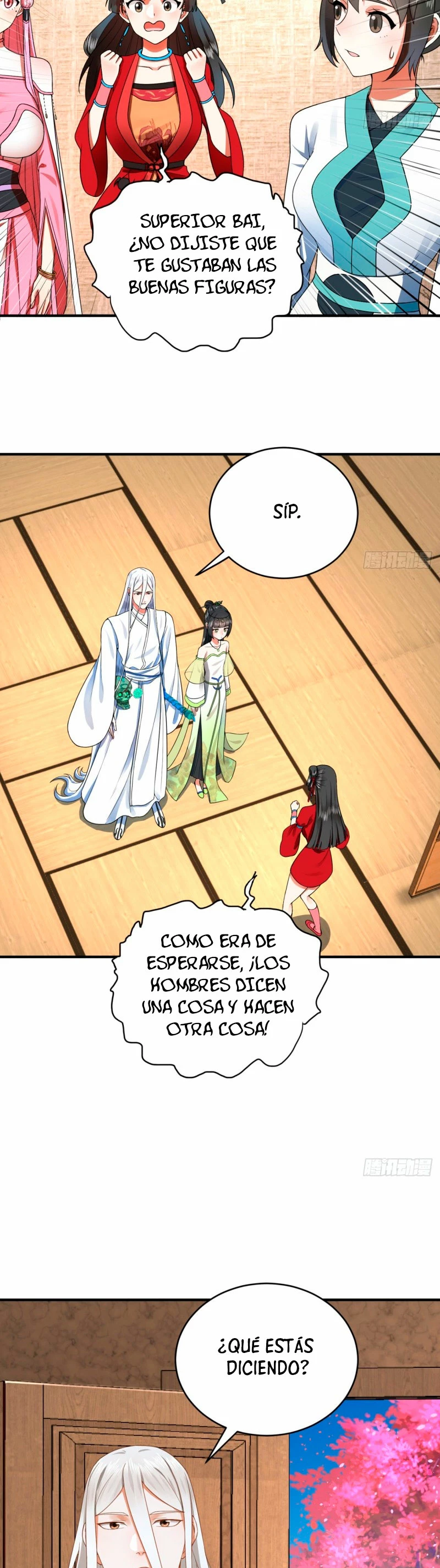 Mis 3000 Años Hacia el Reino Celestial > Capitulo 186 > Page 51