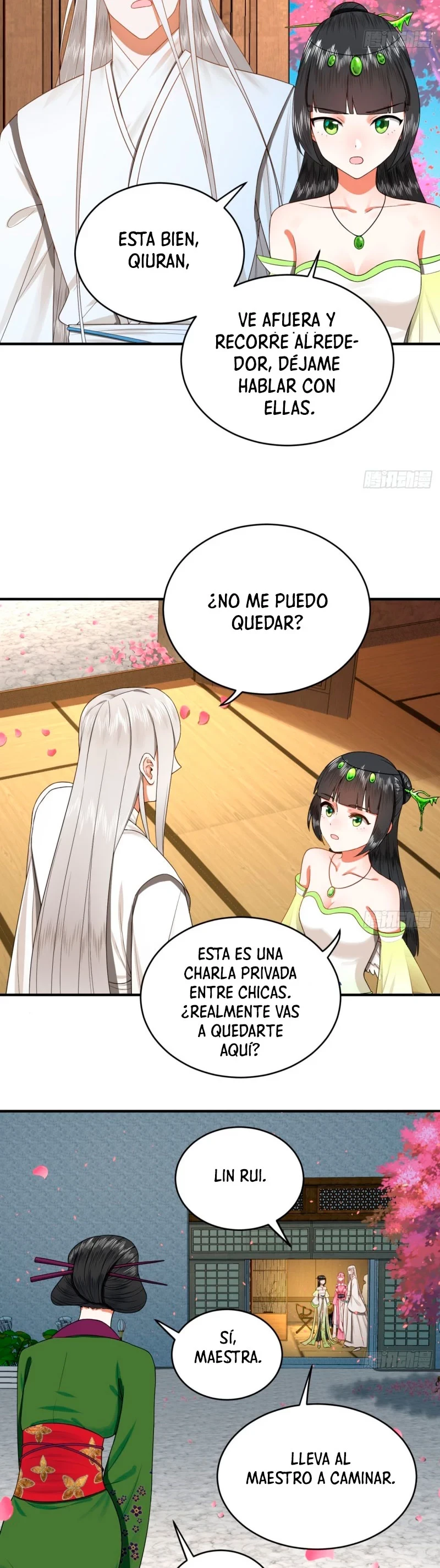 Mis 3000 Años Hacia el Reino Celestial > Capitulo 186 > Page 61