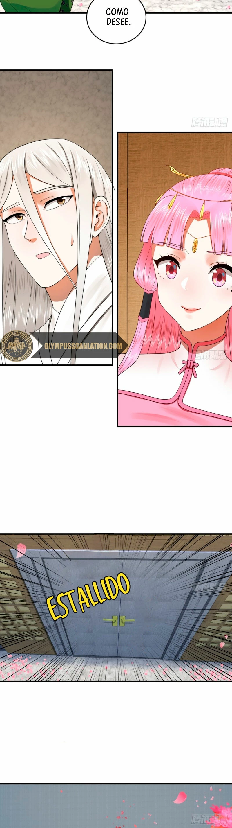 Mis 3000 Años Hacia el Reino Celestial > Capitulo 186 > Page 71