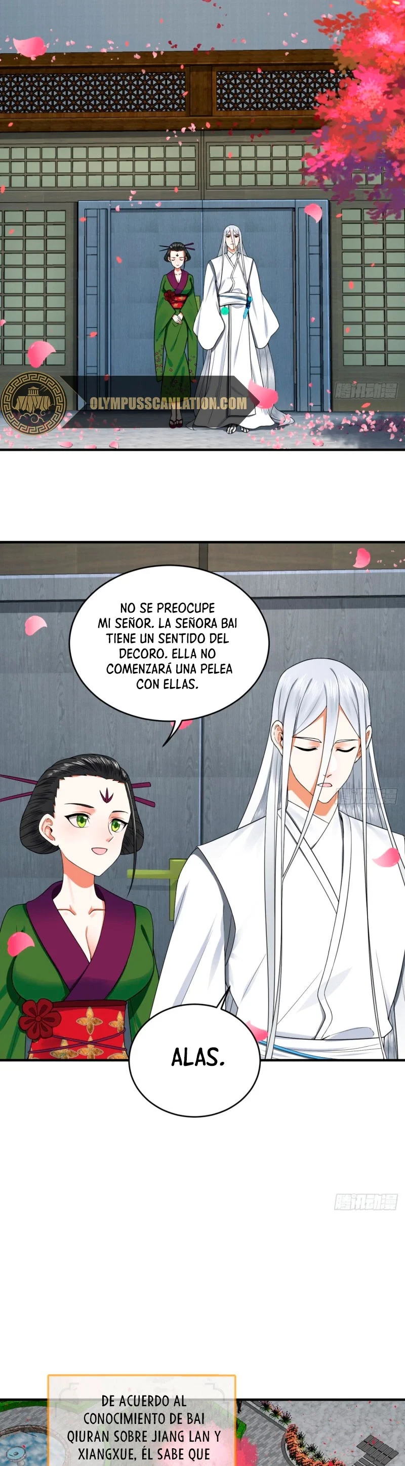 Mis 3000 Años Hacia el Reino Celestial > Capitulo 186 > Page 81