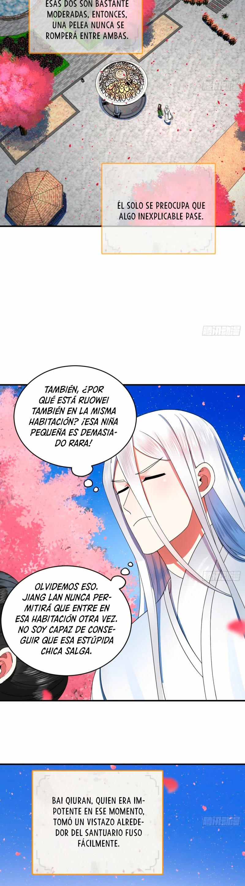 Mis 3000 Años Hacia el Reino Celestial > Capitulo 186 > Page 91