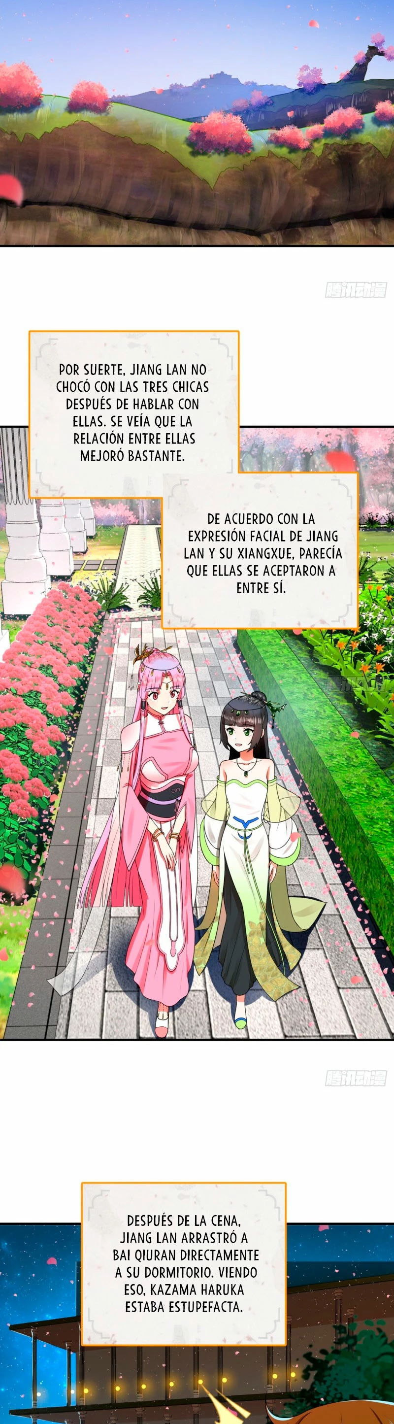 Mis 3000 Años Hacia el Reino Celestial > Capitulo 186 > Page 111