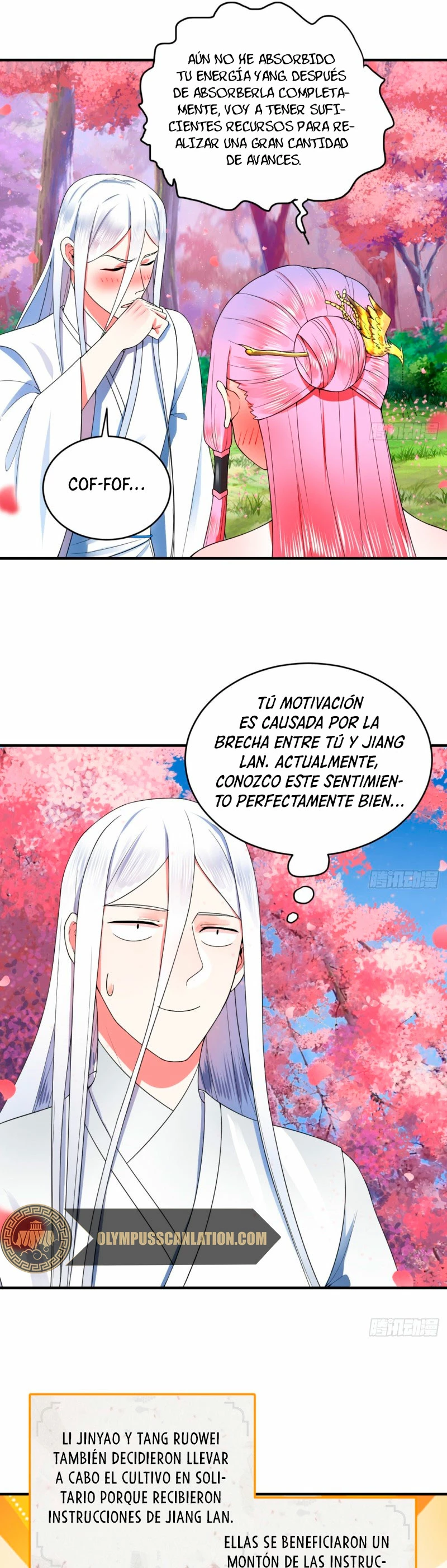 Mis 3000 Años Hacia el Reino Celestial > Capitulo 186 > Page 151