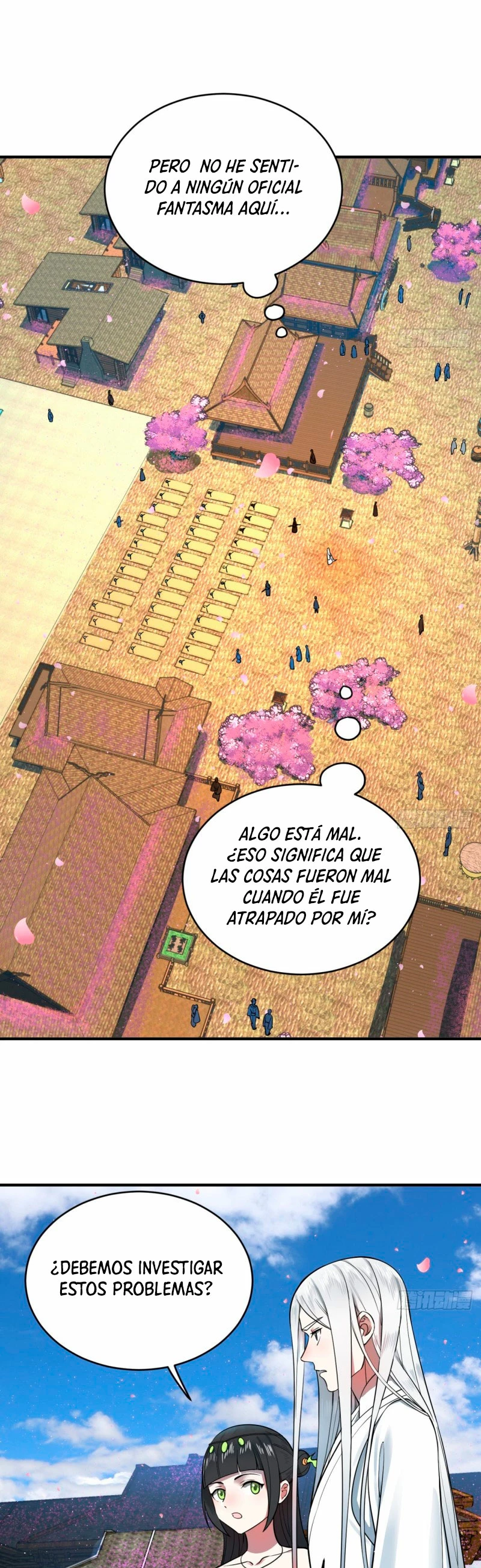 Mis 3000 Años Hacia el Reino Celestial > Capitulo 186 > Page 231