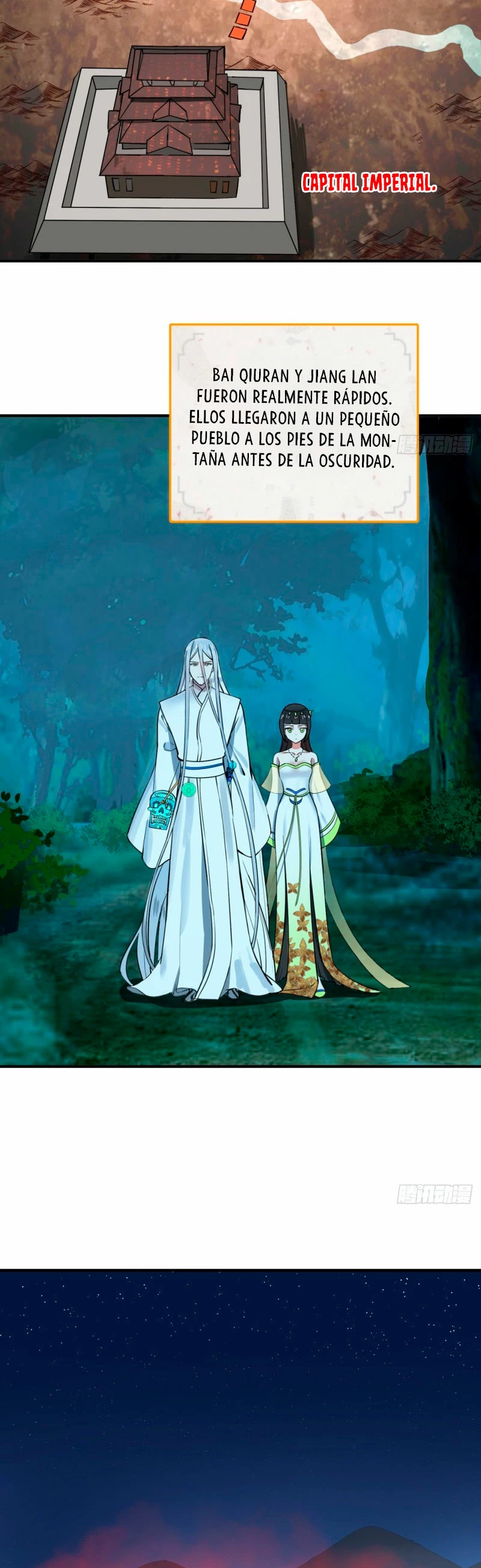 Mis 3000 Años Hacia el Reino Celestial > Capitulo 186 > Page 261