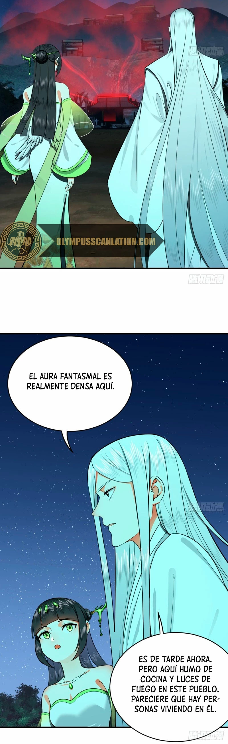 Mis 3000 Años Hacia el Reino Celestial > Capitulo 186 > Page 271