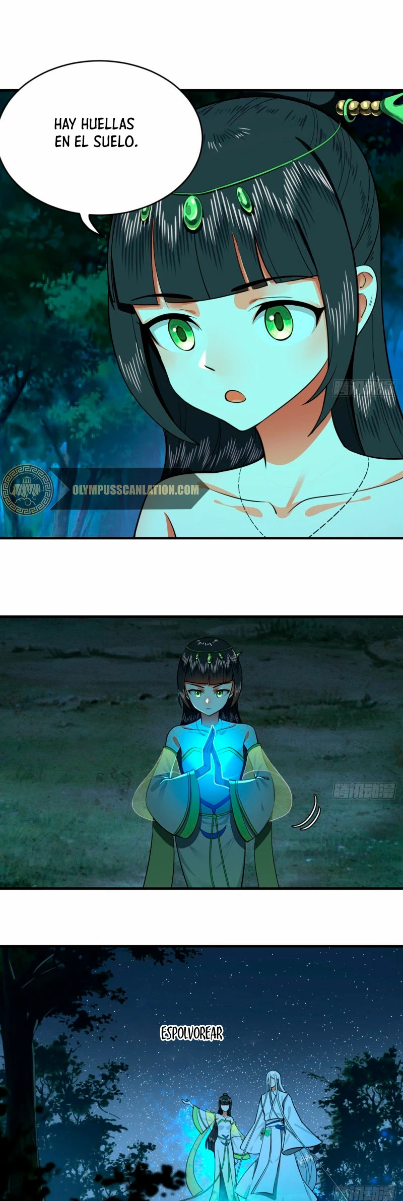 Mis 3000 Años Hacia el Reino Celestial > Capitulo 186 > Page 281