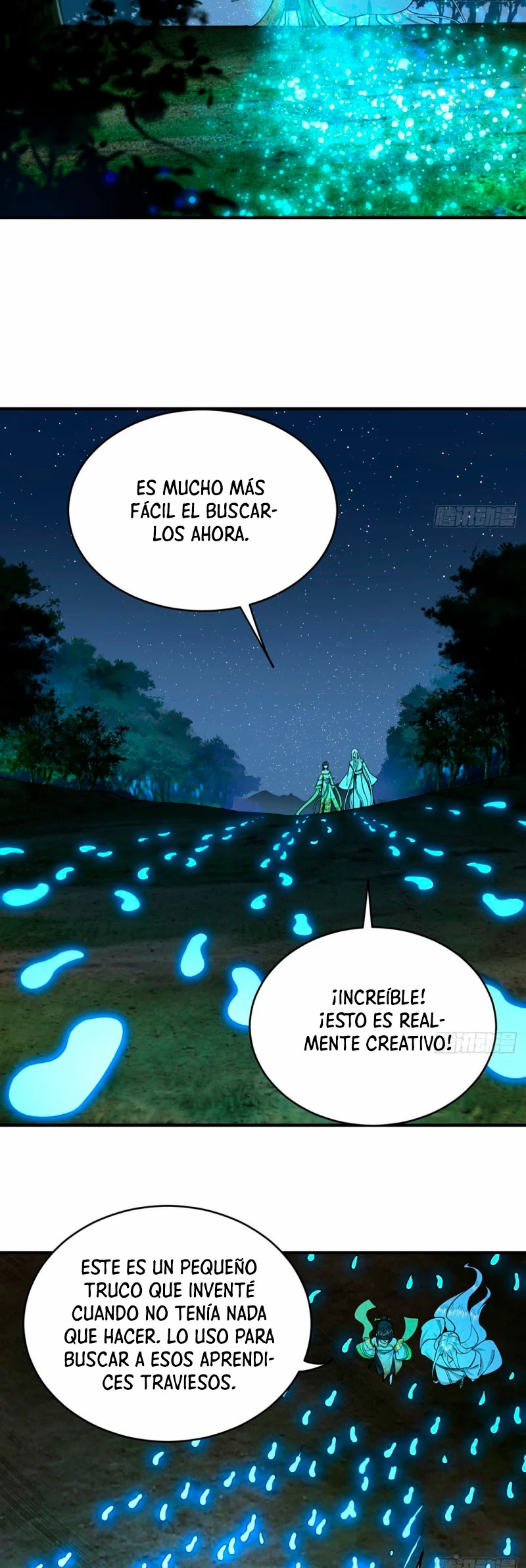 Mis 3000 Años Hacia el Reino Celestial > Capitulo 186 > Page 291