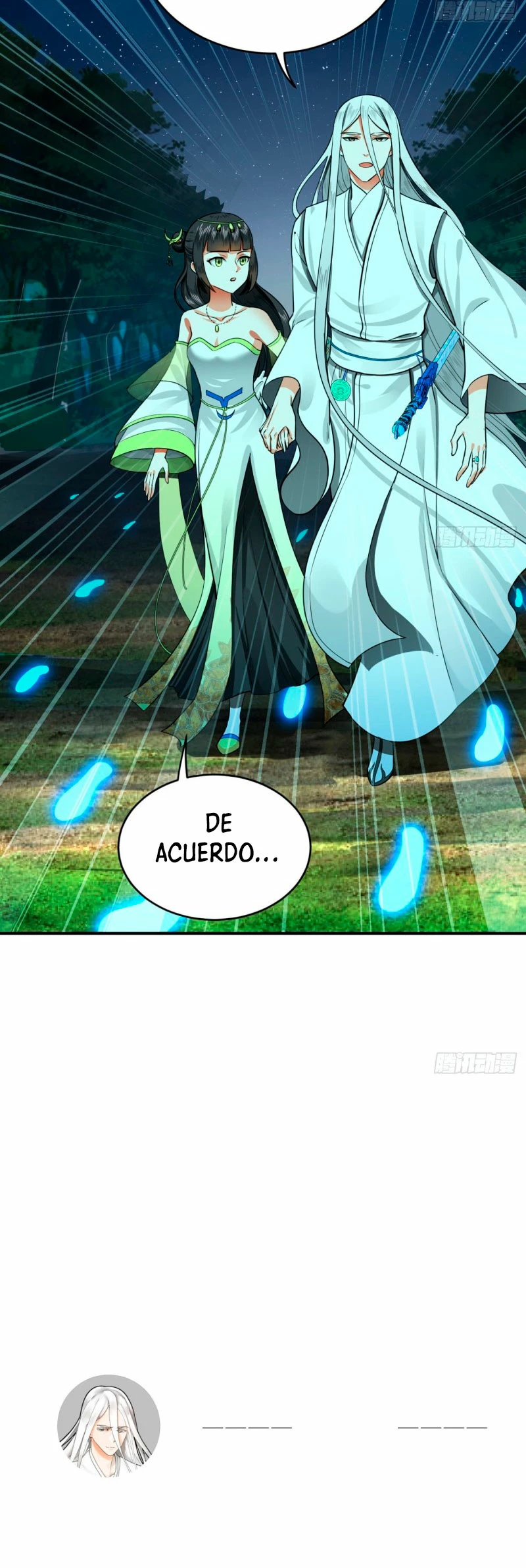 Mis 3000 Años Hacia el Reino Celestial > Capitulo 186 > Page 311