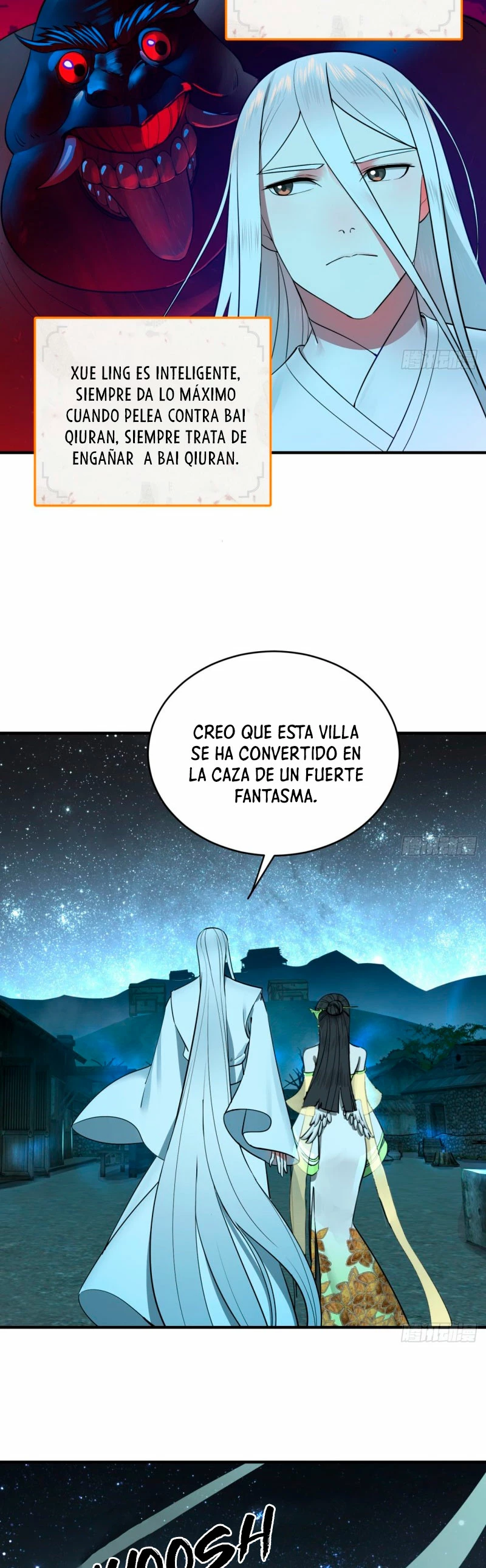 Mis 3000 Años Hacia el Reino Celestial > Capitulo 187 > Page 31