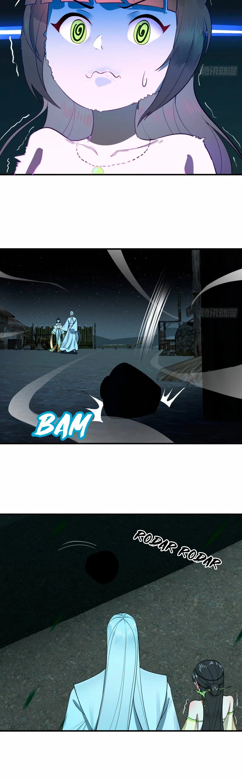 Mis 3000 Años Hacia el Reino Celestial > Capitulo 187 > Page 51