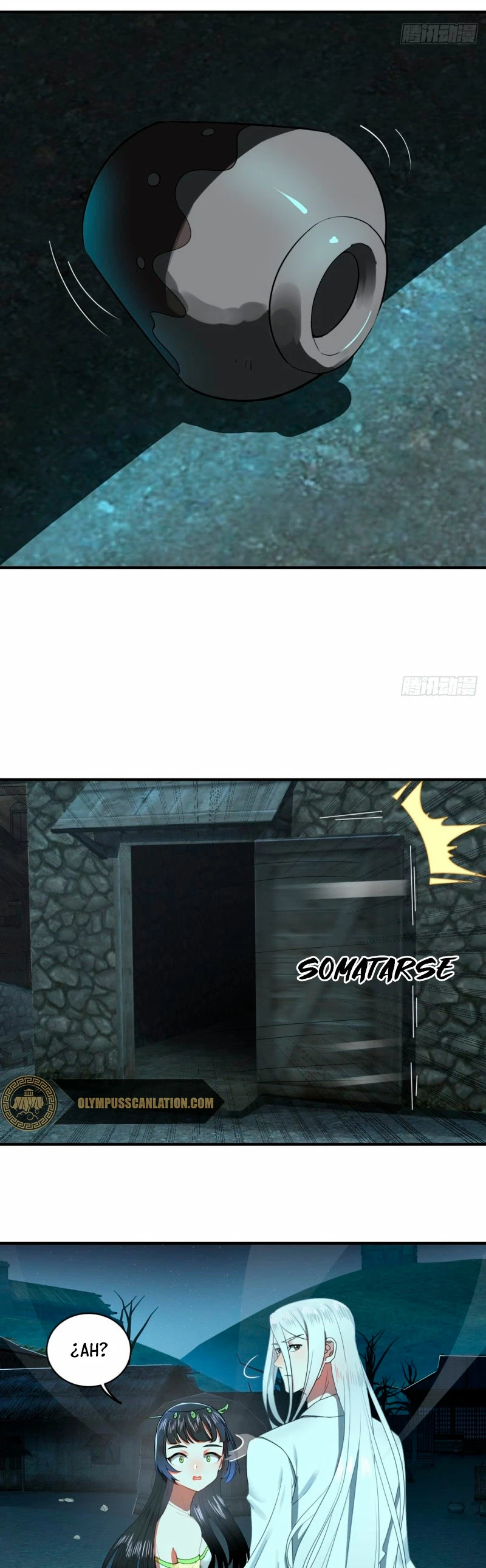 Mis 3000 Años Hacia el Reino Celestial > Capitulo 187 > Page 61