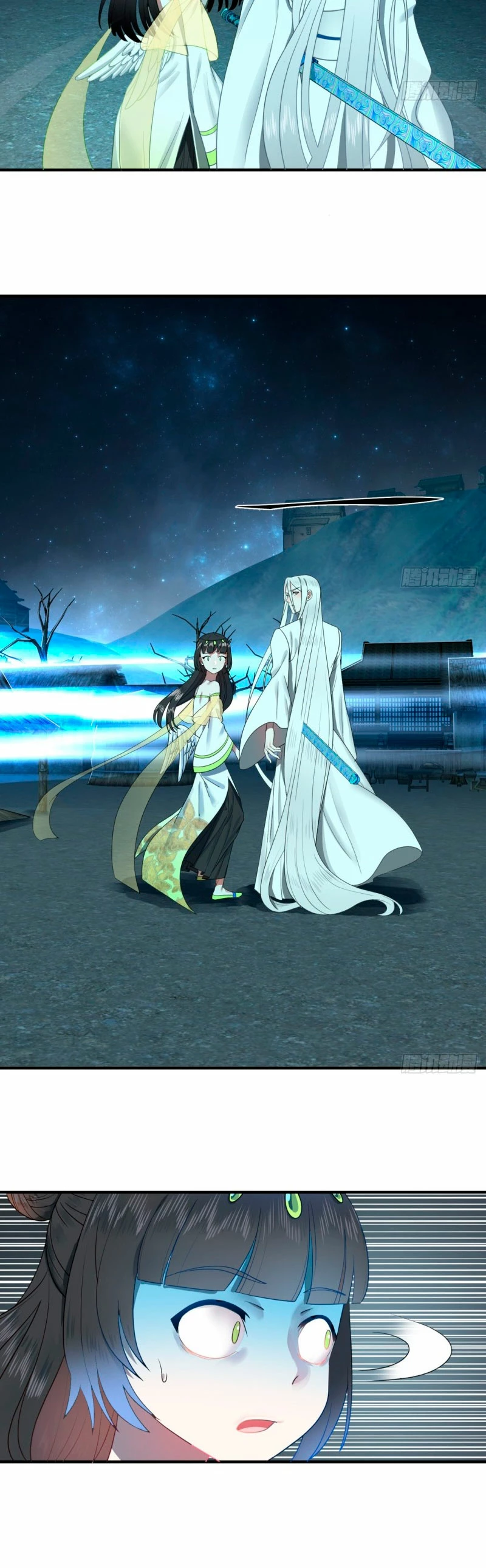 Mis 3000 Años Hacia el Reino Celestial > Capitulo 187 > Page 71