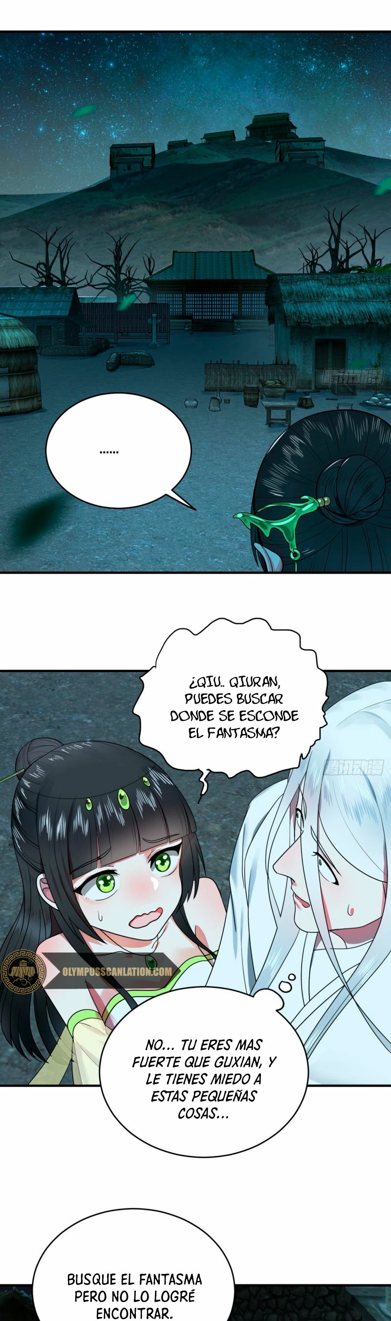 Mis 3000 Años Hacia el Reino Celestial > Capitulo 187 > Page 81