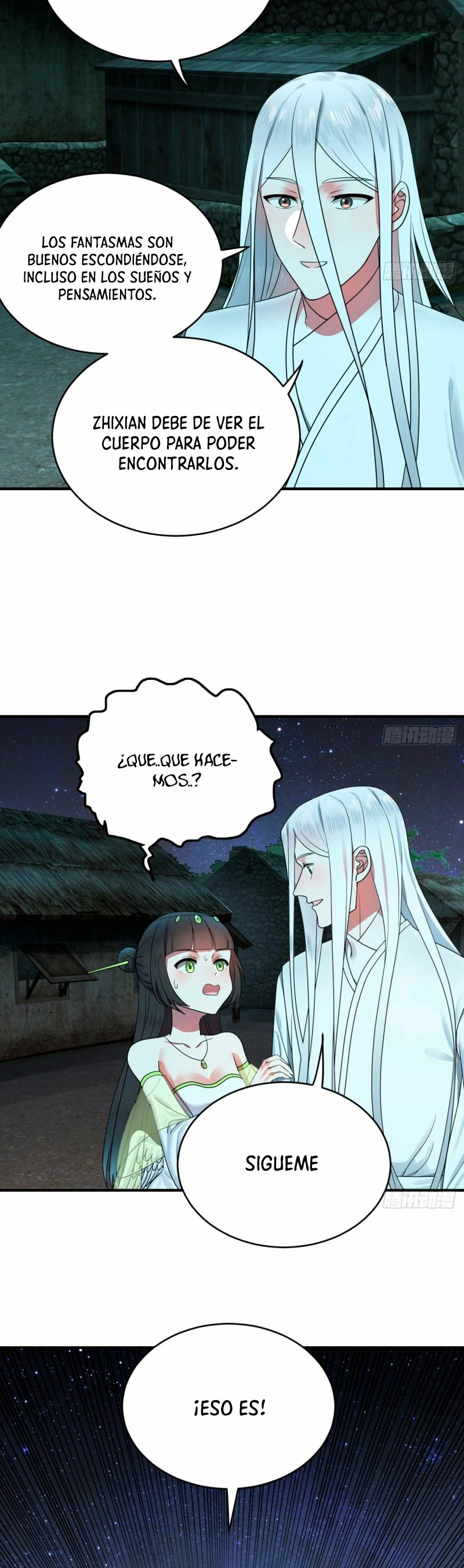 Mis 3000 Años Hacia el Reino Celestial > Capitulo 187 > Page 91