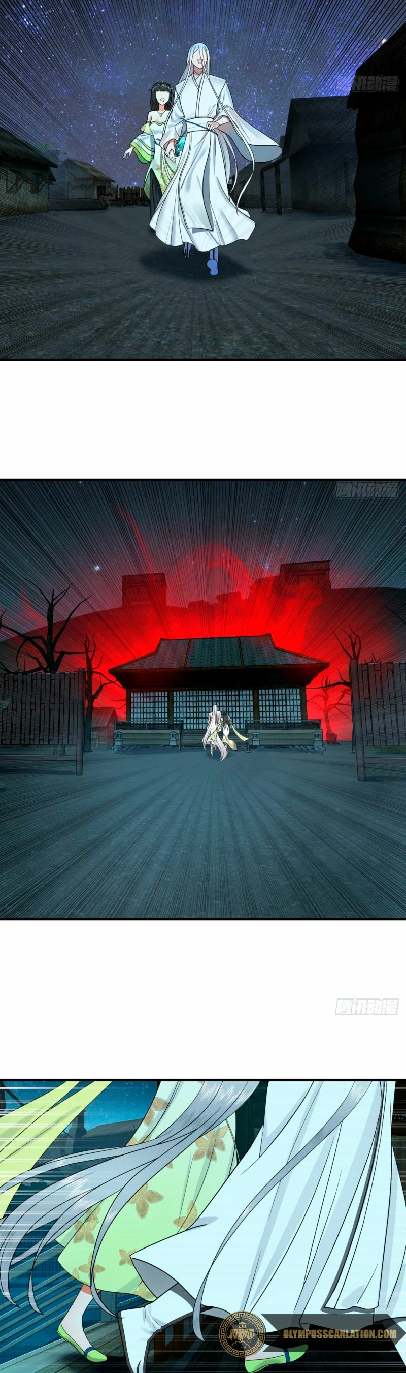 Mis 3000 Años Hacia el Reino Celestial > Capitulo 187 > Page 101