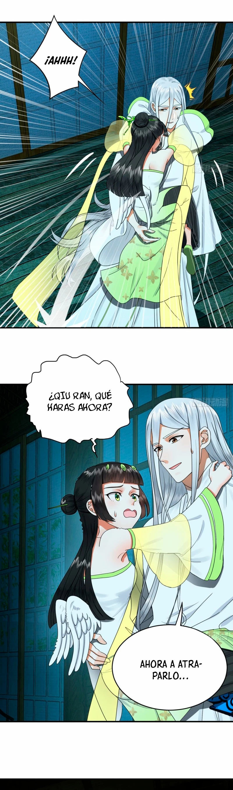 Mis 3000 Años Hacia el Reino Celestial > Capitulo 187 > Page 131