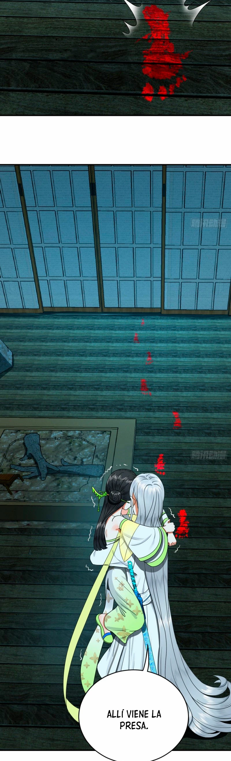 Mis 3000 Años Hacia el Reino Celestial > Capitulo 187 > Page 151