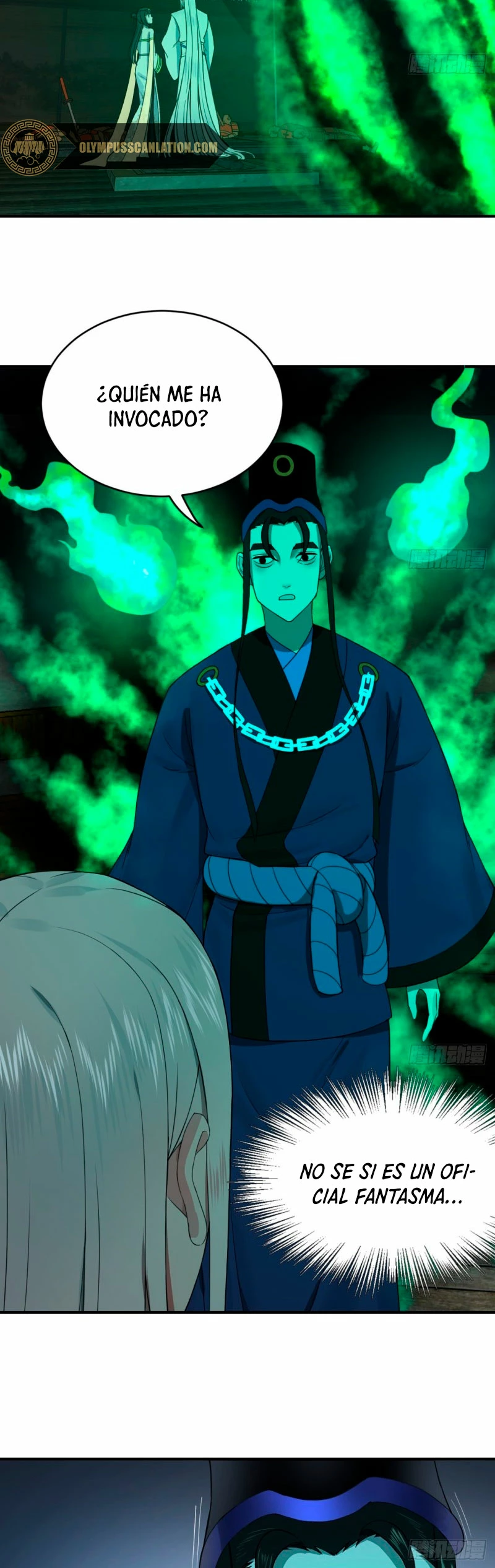 Mis 3000 Años Hacia el Reino Celestial > Capitulo 187 > Page 271