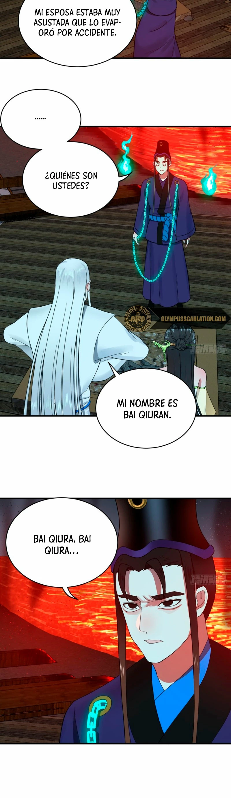 Mis 3000 Años Hacia el Reino Celestial > Capitulo 187 > Page 291