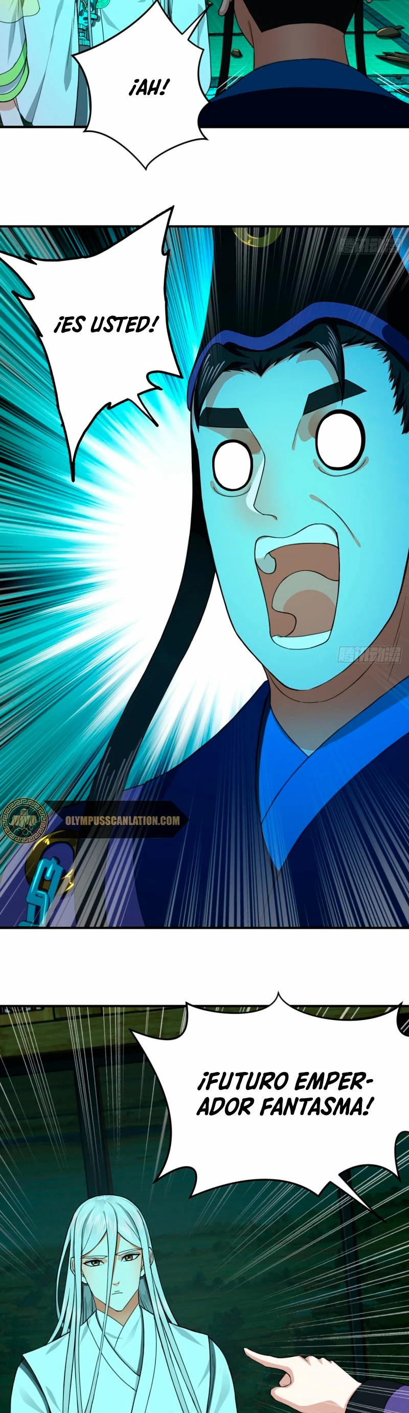 Mis 3000 Años Hacia el Reino Celestial > Capitulo 187 > Page 311