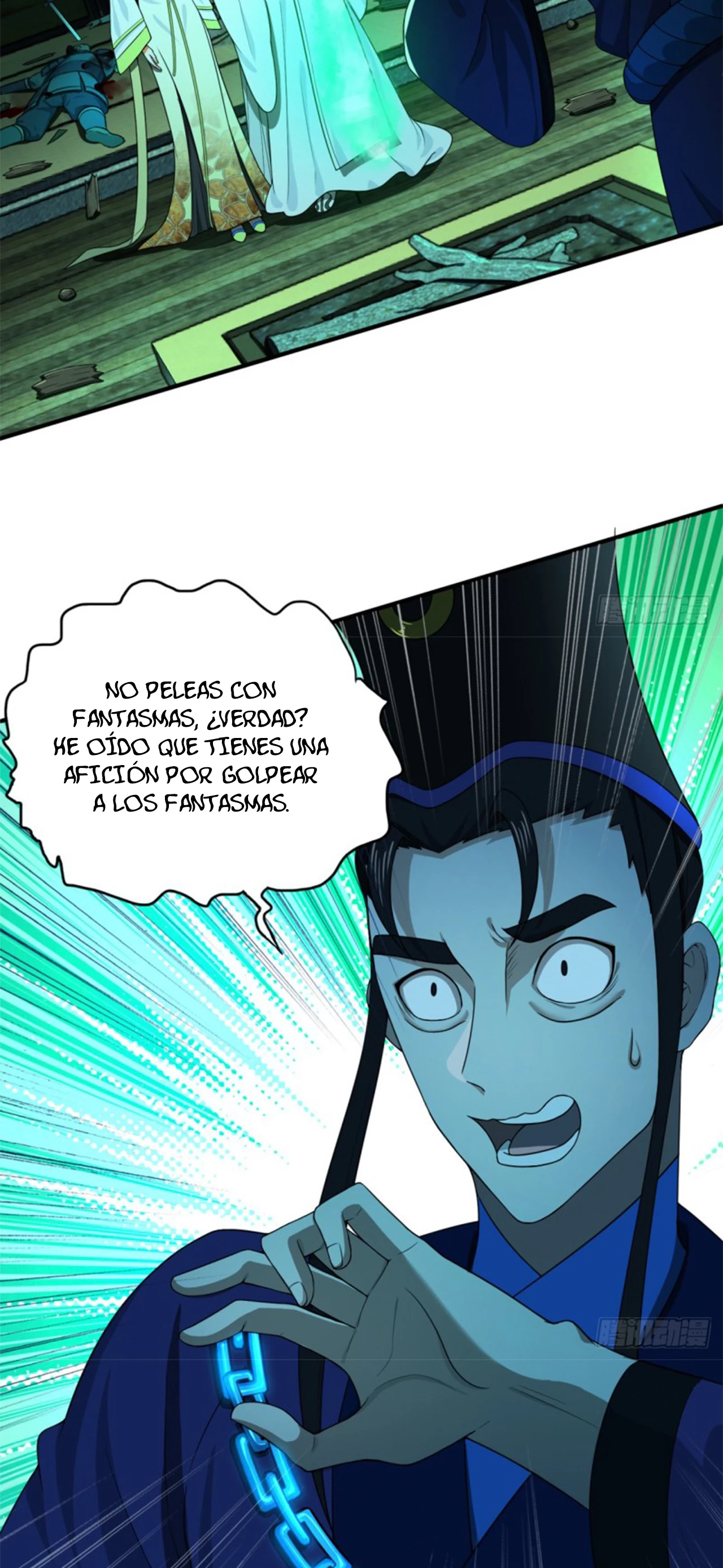 Mis 3000 Años Hacia el Reino Celestial > Capitulo 188 > Page 41