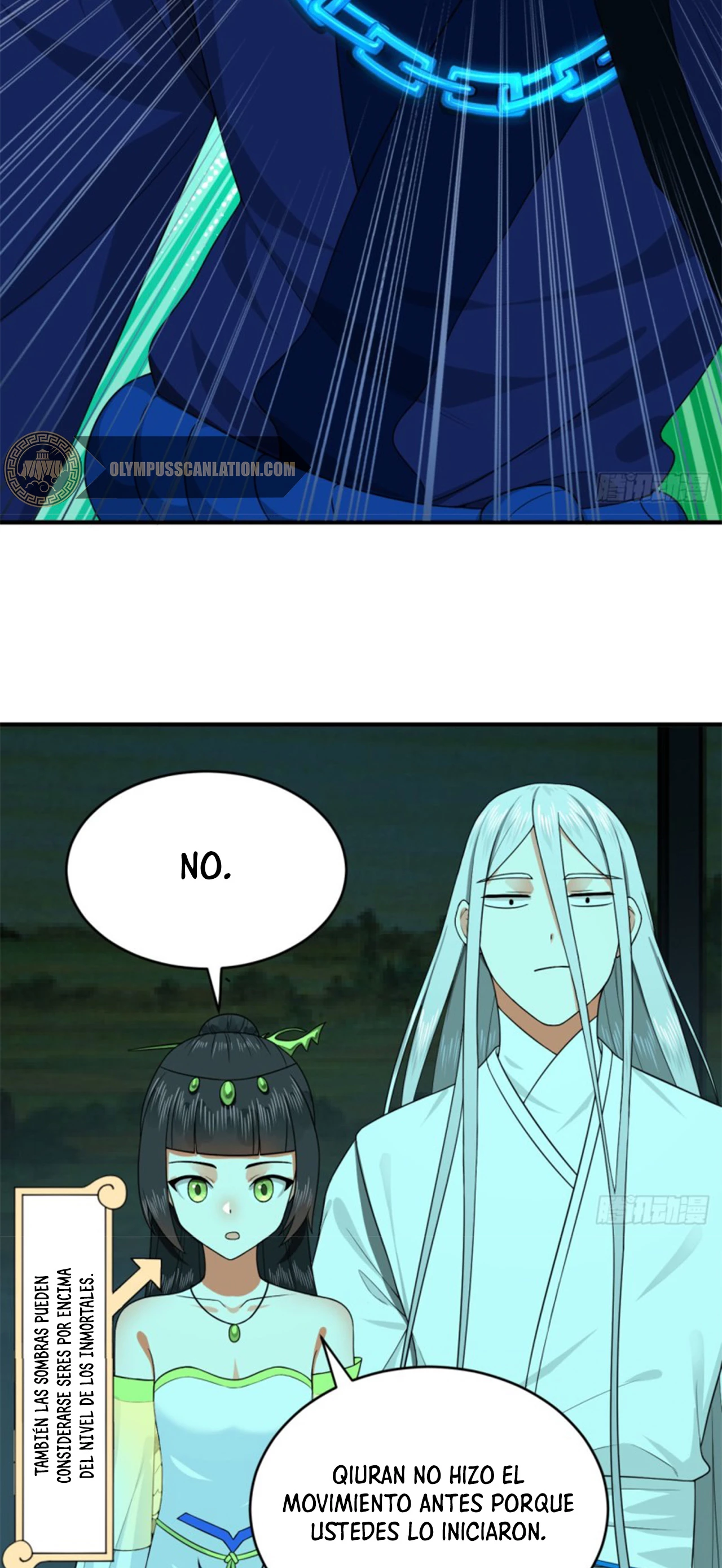 Mis 3000 Años Hacia el Reino Celestial > Capitulo 188 > Page 51