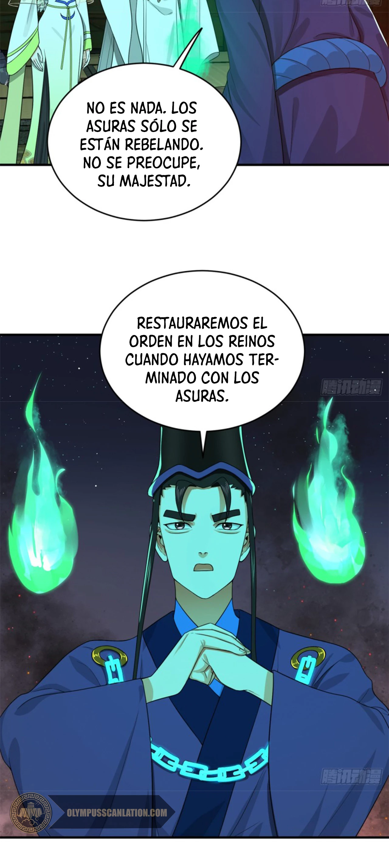 Mis 3000 Años Hacia el Reino Celestial > Capitulo 188 > Page 91