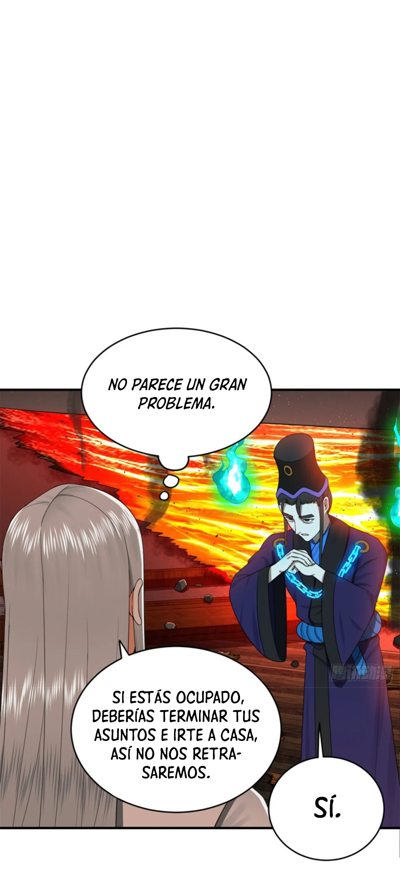 Mis 3000 Años Hacia el Reino Celestial > Capitulo 188 > Page 101