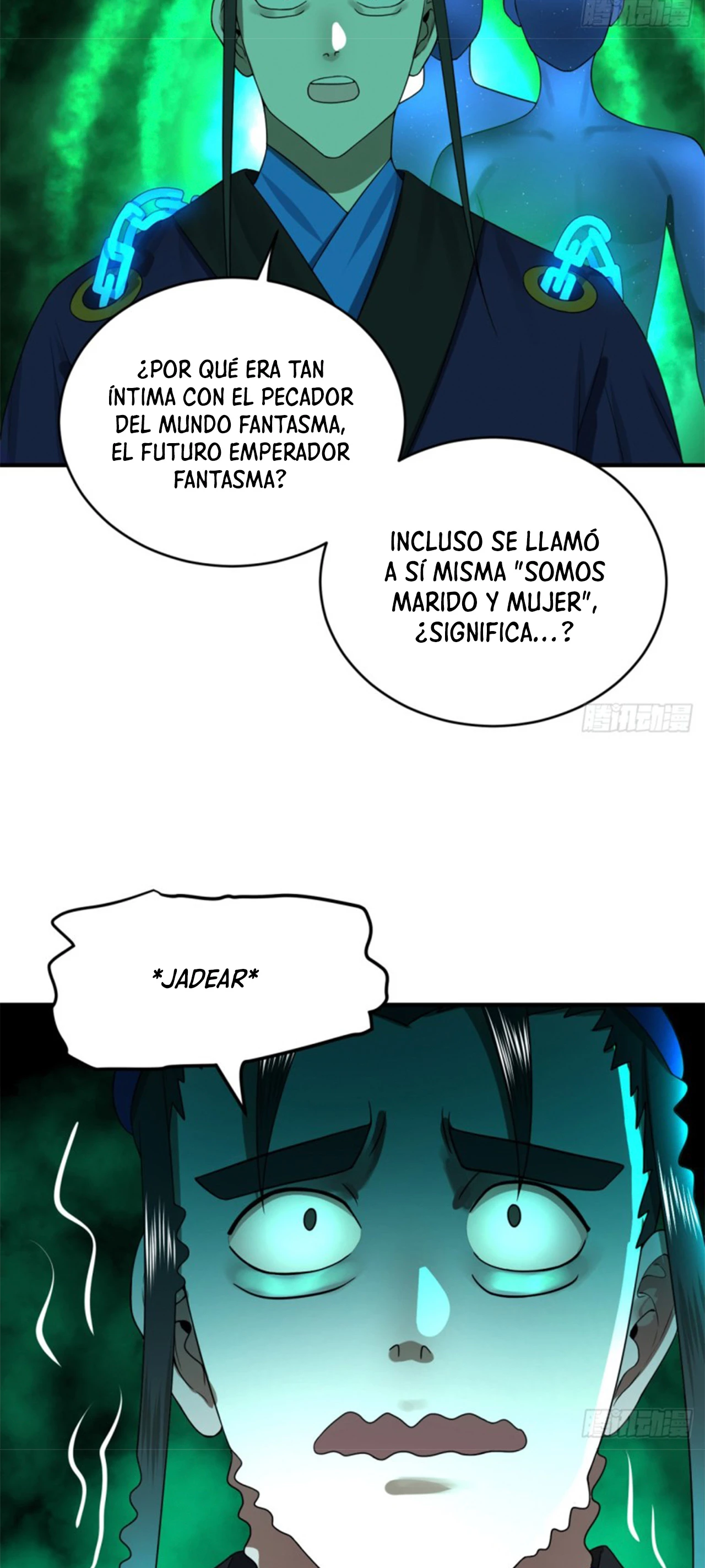 Mis 3000 Años Hacia el Reino Celestial > Capitulo 188 > Page 131