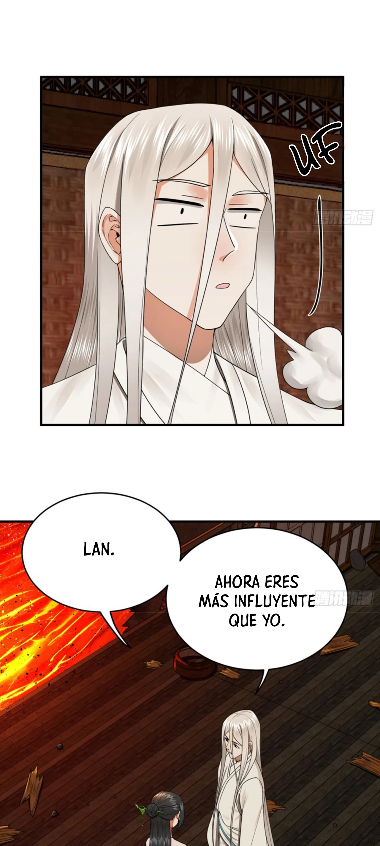 Mis 3000 Años Hacia el Reino Celestial > Capitulo 188 > Page 151