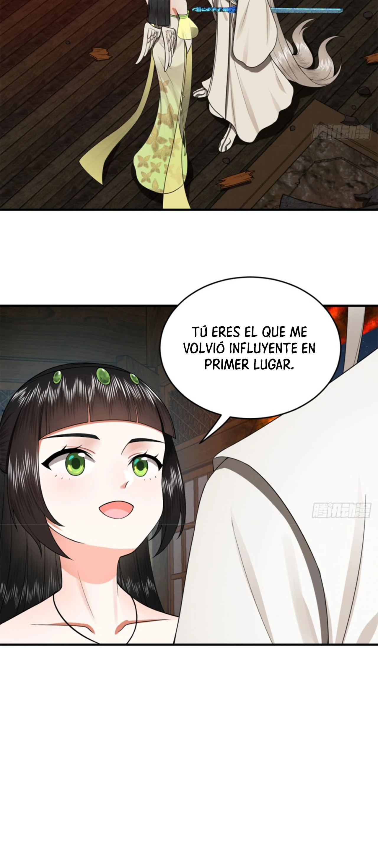 Mis 3000 Años Hacia el Reino Celestial > Capitulo 188 > Page 161